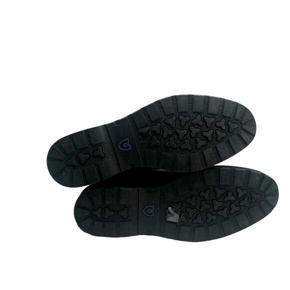 Rothy’s Merino Chelsea Boots in Charcoal Men’s Size 11.5 - Picture 7 of 10